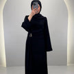 Robe de soirée Arami noire