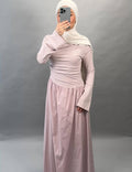 Selena Dress Pink