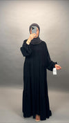 Senem Abaya Abaya black