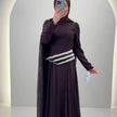 Seyla Evening dress Brown