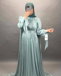 <tc>S</tc>i<tc>m</tc>a Robe de soirée <tc>M</tc>int