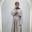 Robe Lia Taupe