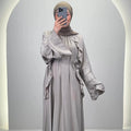 Giona Elbise Taupe