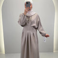 Robe Loya Taupe 01