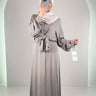 Fera Outfit Robe Taupe