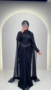Tiya Evening dress Black