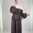Mirza Outfit Marron
