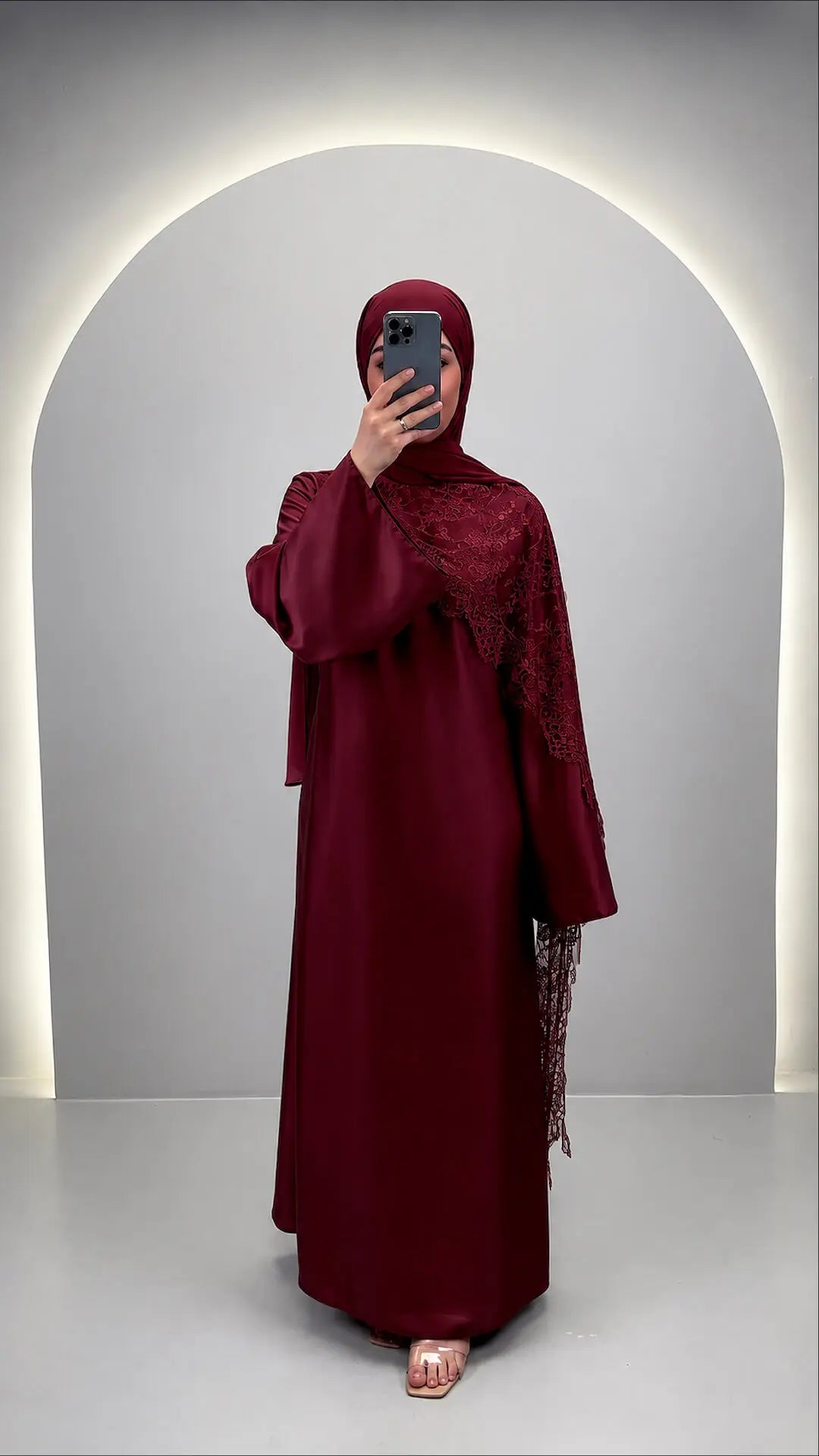Yasmin Evening dress