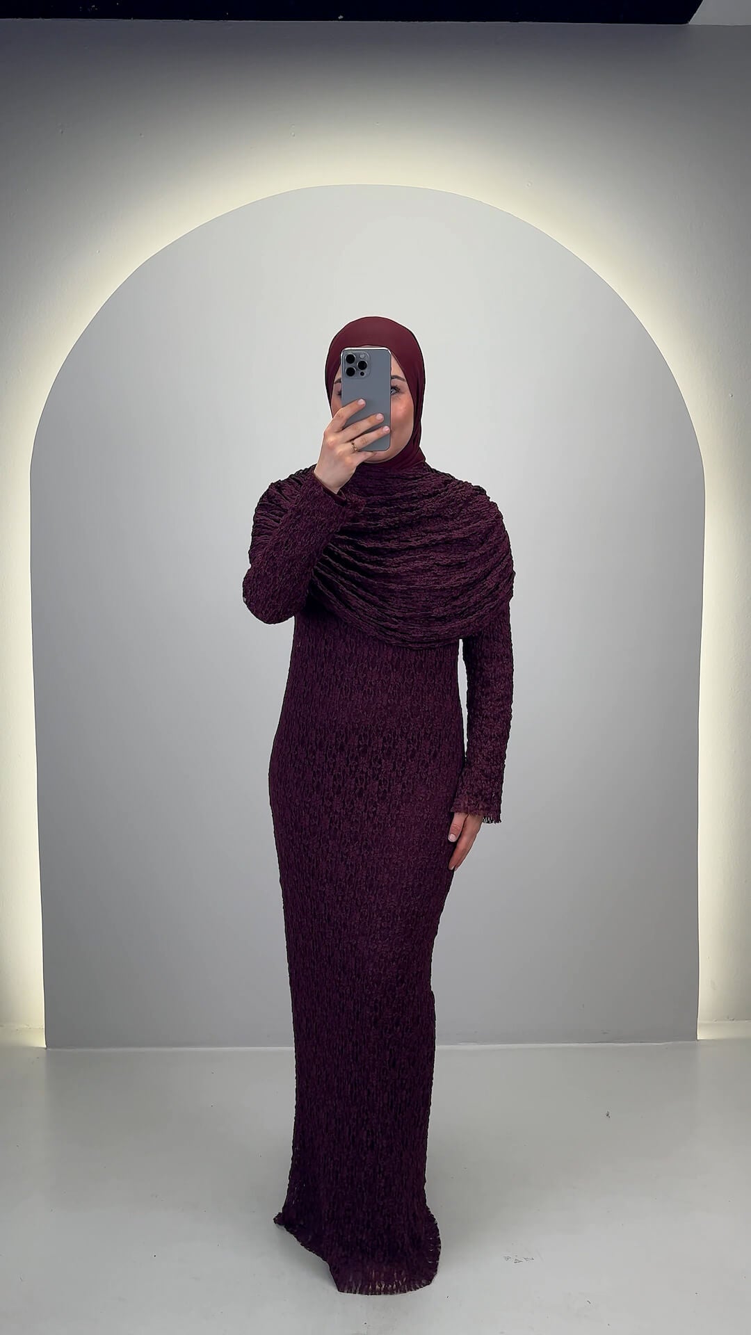 Hayina robe de soirée