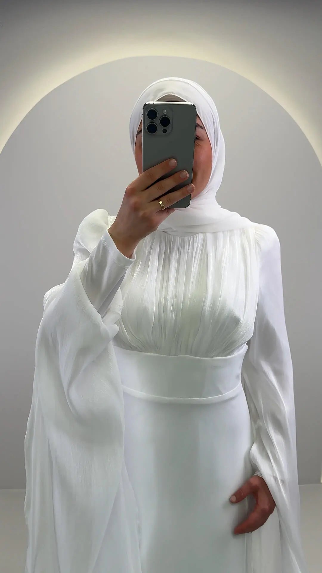 Yarenay Nikah Elbisesi