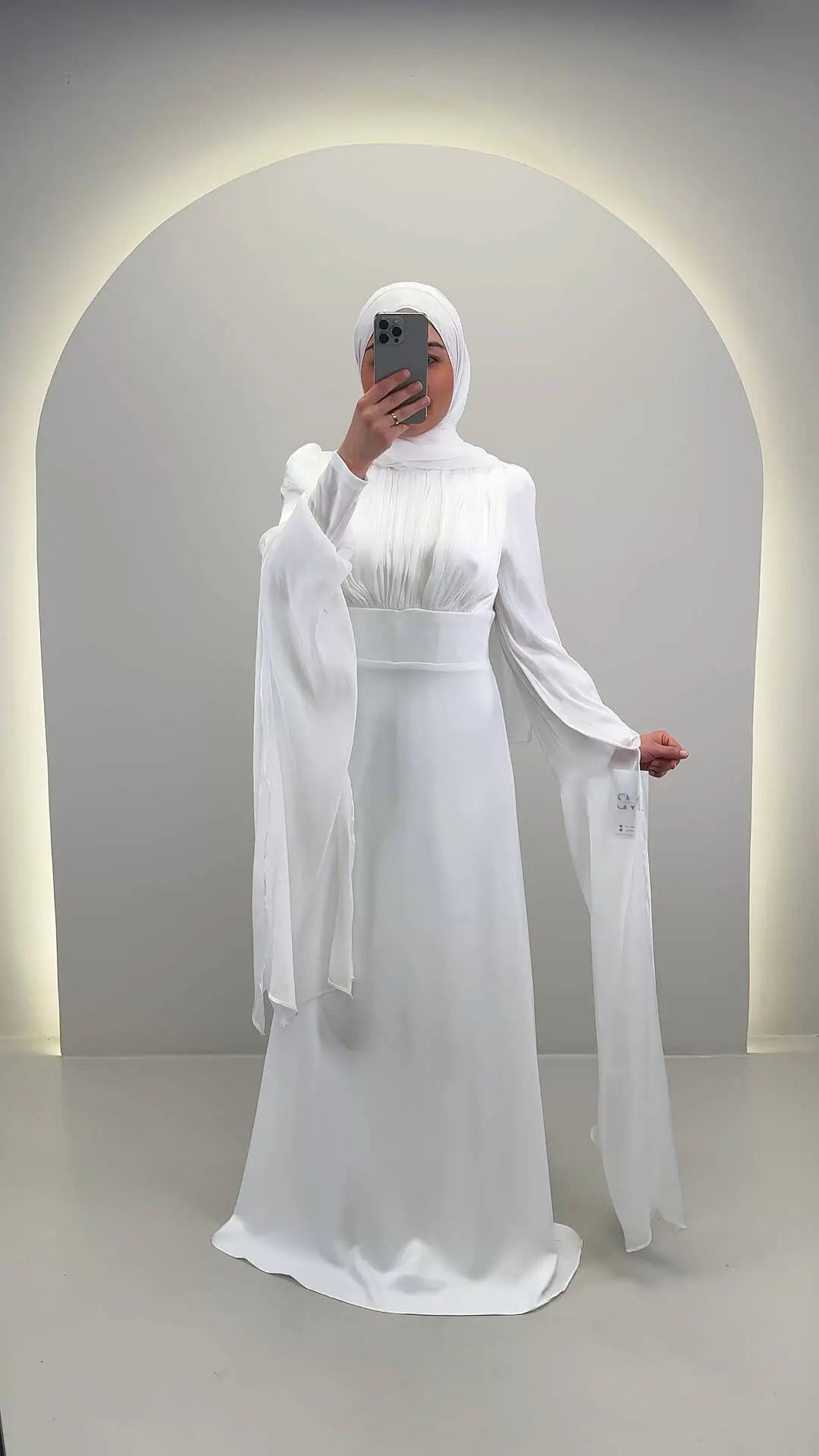 Yarenay Nikah Elbisesi